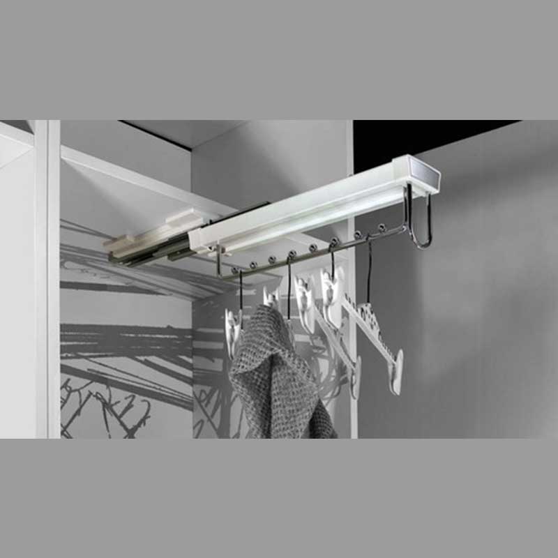 Top Install Hanging Rack - Mochen